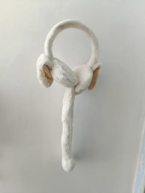 RABBIT EARCUFF - Plain